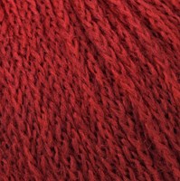 Lana Grossa Cool Merino Uni 001 Donkerrood-2
