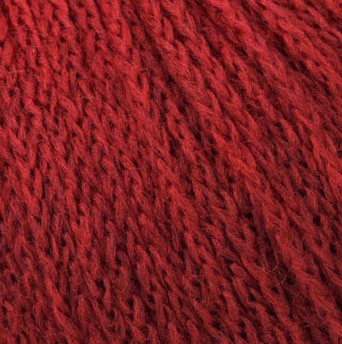 Lana Grossa Cool Merino Uni 001 Donkerrood-2