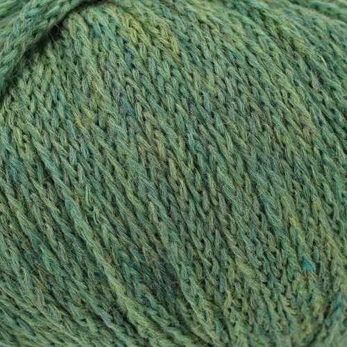 Lana Grossa Cool Merino Uni 004 Groen-2