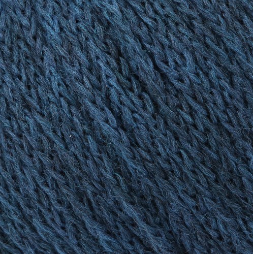 Lana Grossa Cool Merino Uni 005 Petrol Blue-2