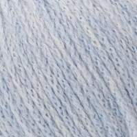 Lana Grossa Cool Merino Uni 006 Lichtblauw-2