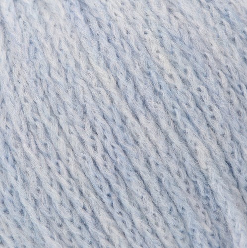 Lana Grossa Cool Merino Uni 006 Lichtblauw-2