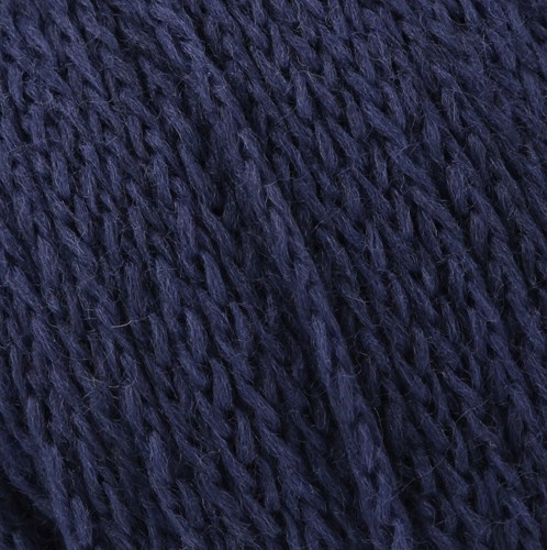 Lana Grossa Cool Merino Uni 007 Nachtblauw-2
