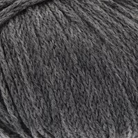 Lana Grossa Cool Merino Uni 012 Donkergrijs-2