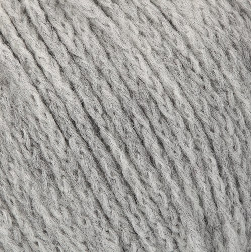 Lana Grossa Cool Merino Uni 013 Lichtgrijs-2