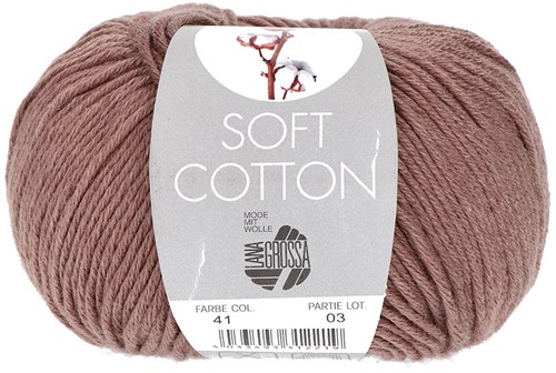 Lana Grossa Soft Cotton 041