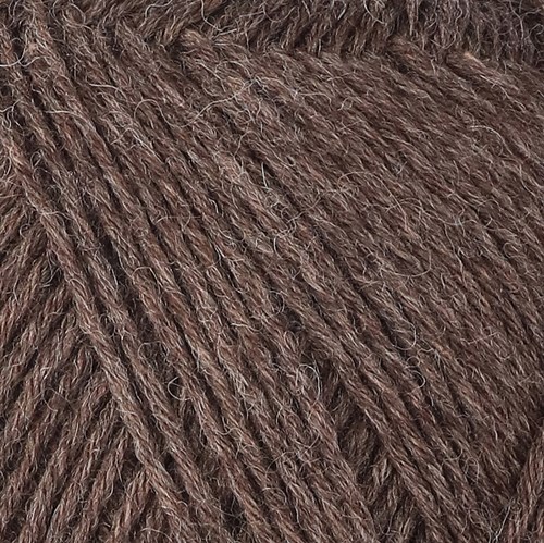 Lana Grossa Meilenweit 8-F. 150 Mélange 9612 Brown-2