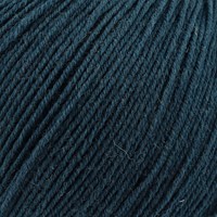 Lana Grossa Cool Wool 4 Socks Uni 7701 Donkergroen-2