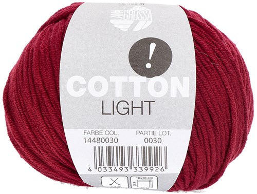 Lana Grossa Cotton Light 030