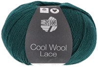 Lana Grossa Cool Wool Lace 042 Dark Green