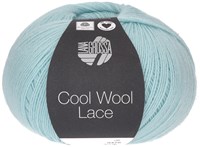 Lana Grossa Cool Wool Lace 043 Pastel Turquoise