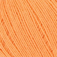 Lana Grossa Cool Wool Lace 044 Orange-2
