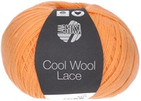 Lana Grossa Cool Wool Lace 044 Orange