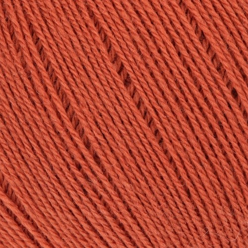 Lana Grossa Cool Wool Lace 045 Rust-2