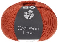 Lana Grossa Cool Wool Lace 045 Rust