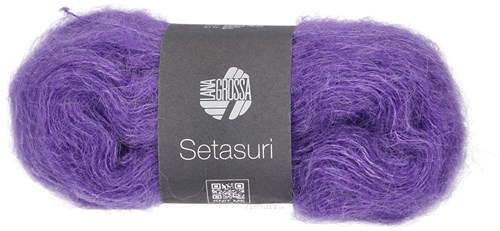 Lana Grossa Setasuri 053 Violet