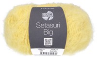 Lana Grossa Setasuri Big 521 Yellow