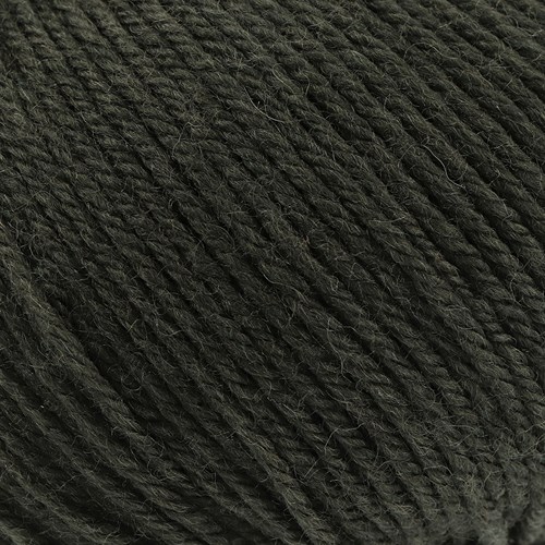 Lana Grossa Merino Uno 072 Zwart-Groen-2