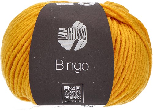Lana Grossa Bingo 762 Maïs Geel
