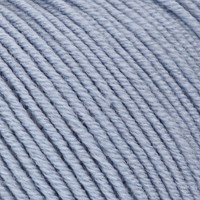 Lana Grossa Cool Wool Big 1019 Grijsblauw-2