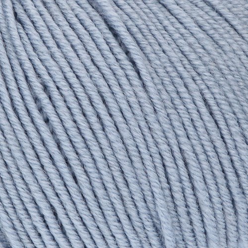 Lana Grossa Cool Wool 2102 Grijs Blauw-2