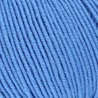 Lana Grossa Cool Wool 2103 Blauw-2