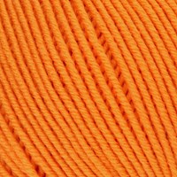 Lana Grossa Cool Wool 2105 Oranje-2