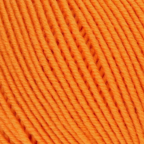 Lana Grossa Cool Wool 2105 Oranje-2