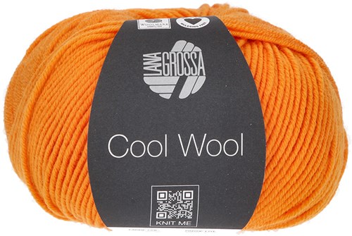 Lana Grossa Cool Wool 2105 Oranje