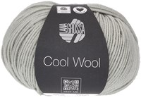 Lana Grossa Cool Wool 2106 Grijs Beige