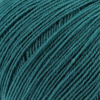 Lana Grossa Cool Wool 4 Socks Uni 7719 Opaalgroen-2