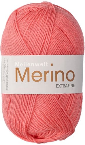 Lana Grossa Meilenweit 100 Merino Extra Fine Uni 2443
