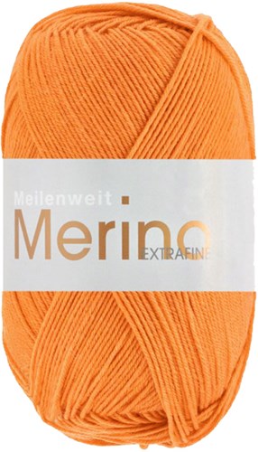 Lana Grossa Meilenweit 100 Merino Extra Fine Uni 2444