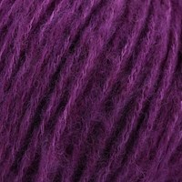 Lana Grossa Ecopuno Chunky 128 Rood Violet-2