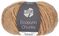 Lana Grossa Ecopuno Chunky 129 Camel