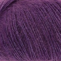 Lana Grossa Silkhair 193 Donkerpaars-2