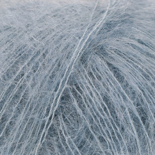 Lana Grossa Silkhair 196 Grijs Blauw-2