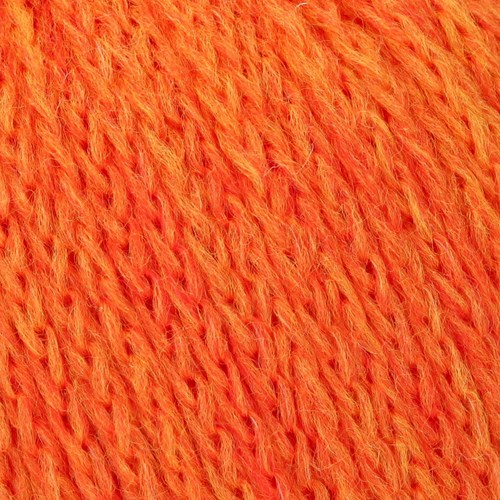 Lana Grossa Cool Merino Uni 021 Oranje-2