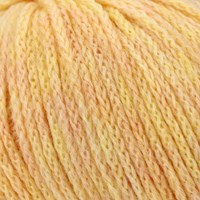 Lana Grossa Cool Merino Uni 022 Geel-2