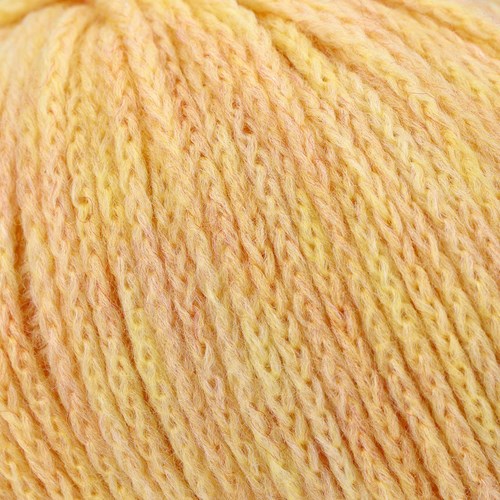Lana Grossa Cool Merino Uni 022 Geel-2