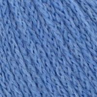 Lana Grossa Cool Merino Uni 024 Blauw-2