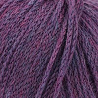 Lana Grossa Cool Merino Uni 025 Aubergine-2