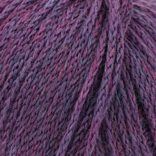 Lana Grossa Cool Merino Uni 025 Aubergine-2