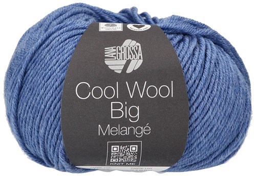 Lana Grossa Cool Wool Big Melange 1627