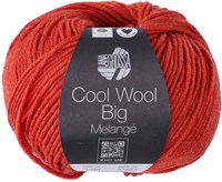 Lana Grossa Cool Wool Big Mélange 1628