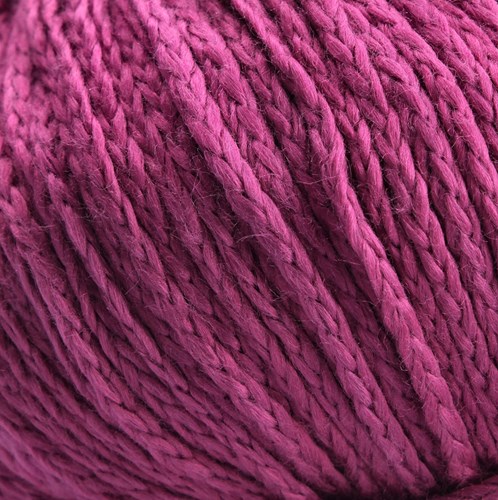 Lana Grossa Puro Vegano 008 Dark fuschia-2