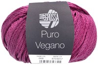 Lana Grossa Puro Vegano 008 Dark fuschia