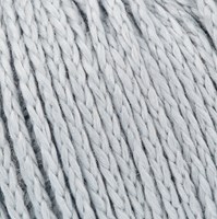 Lana Grossa Puro Vegano 011 Light gray-2