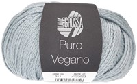 Lana Grossa Puro Vegano 011 Light gray