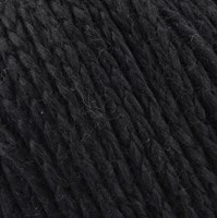 Lana Grossa Puro Vegano 018 Black-2